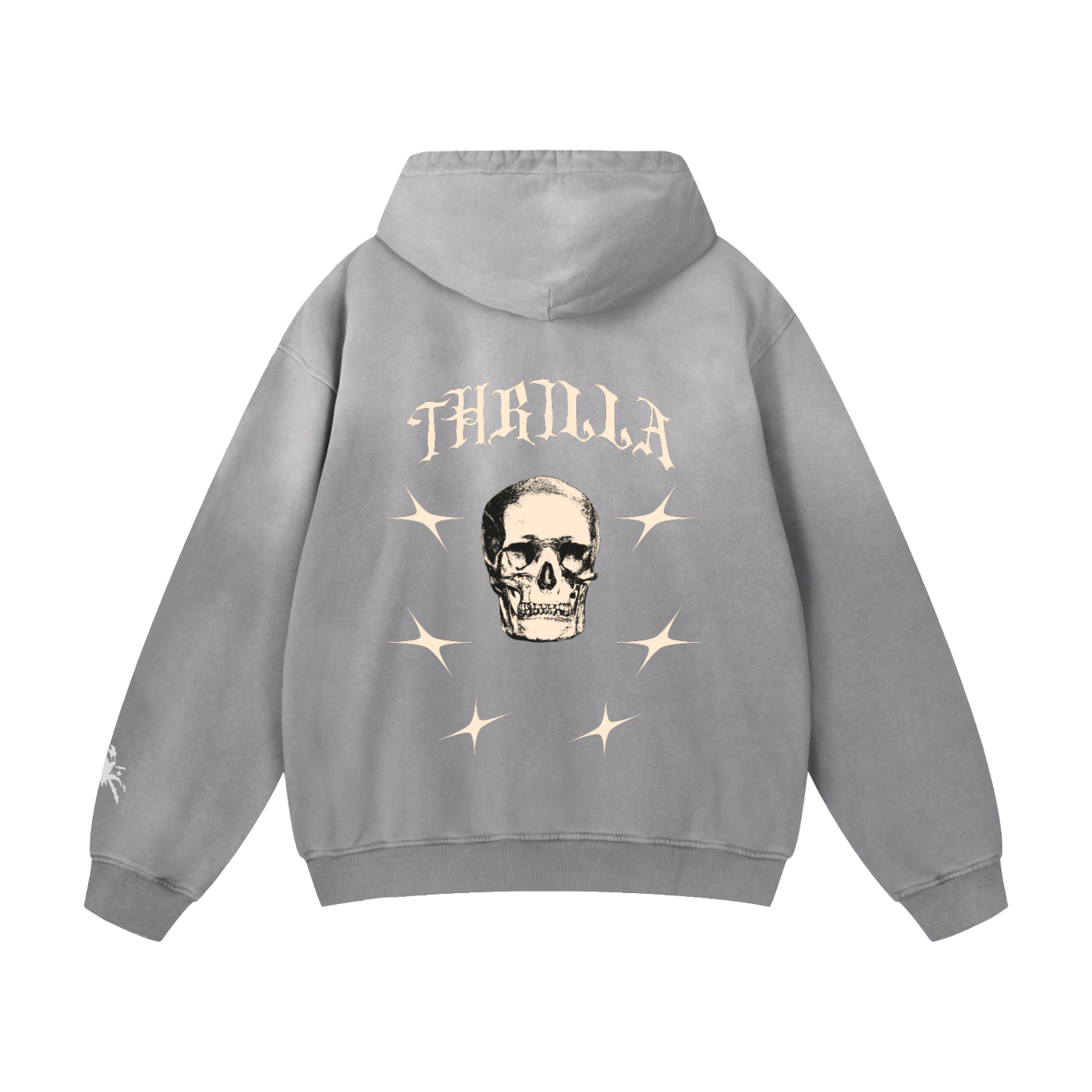 Thrilla Sunfade Oversized Hoodie