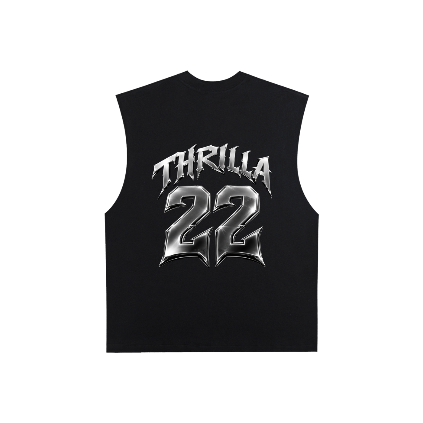 Raw Edge Tank Top