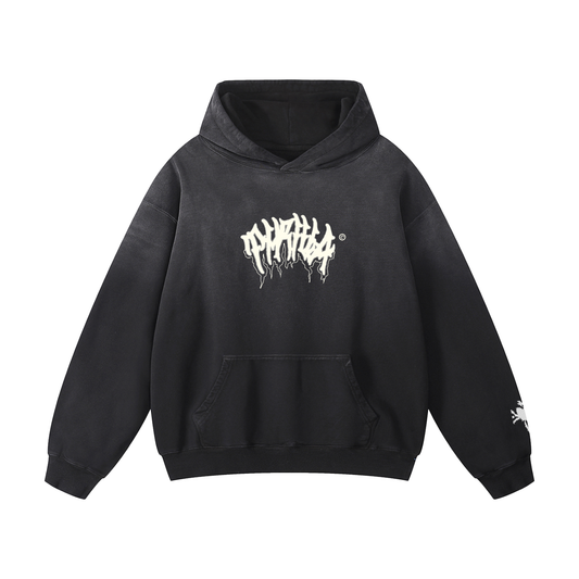Thrilla Sunfade Oversized Hoodie