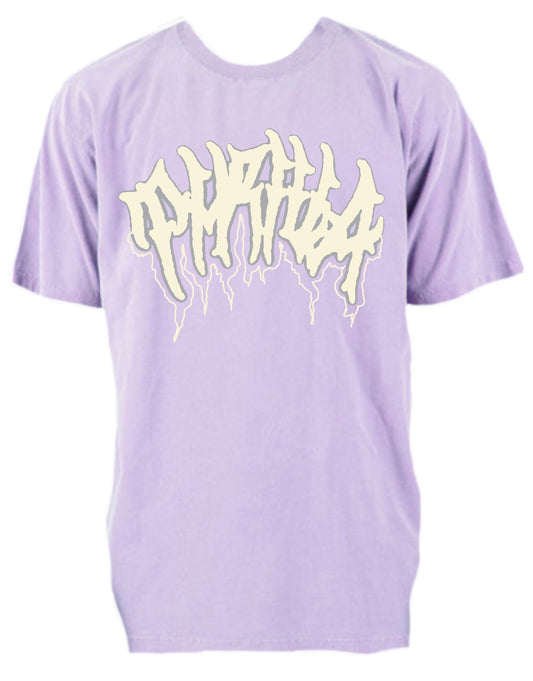 THRILLA CHROME TEE - PURPLE