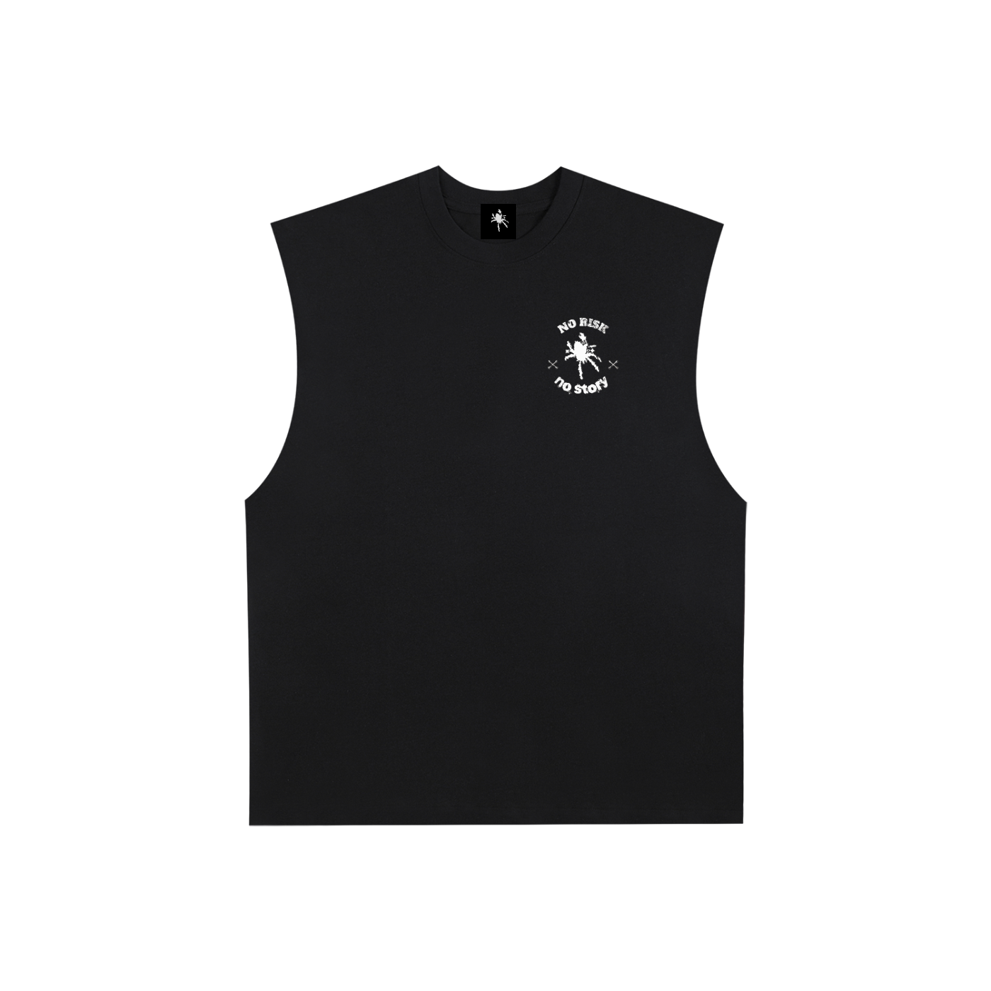 Raw Edge Tank Top