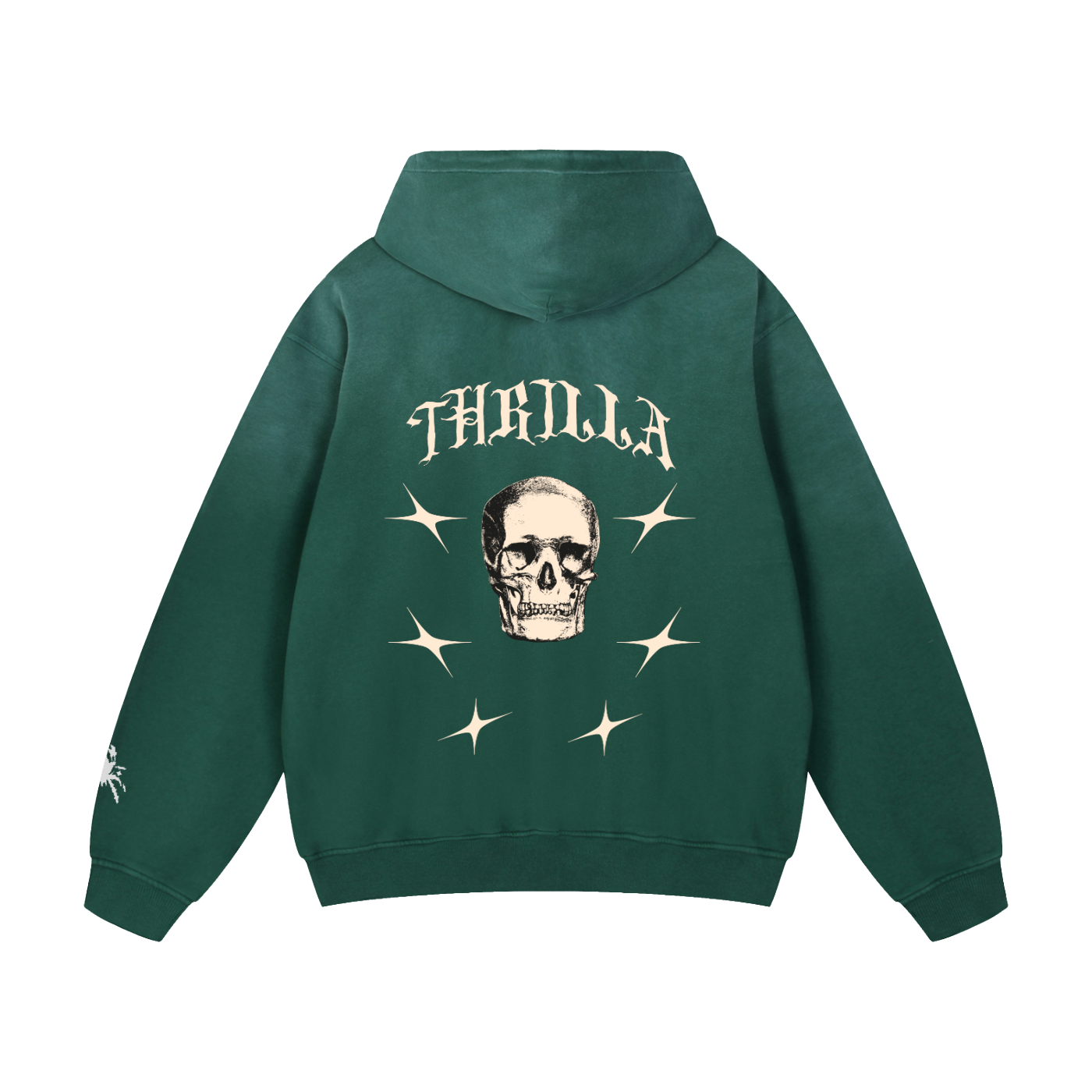 Thrilla Sunfade Oversized Hoodie