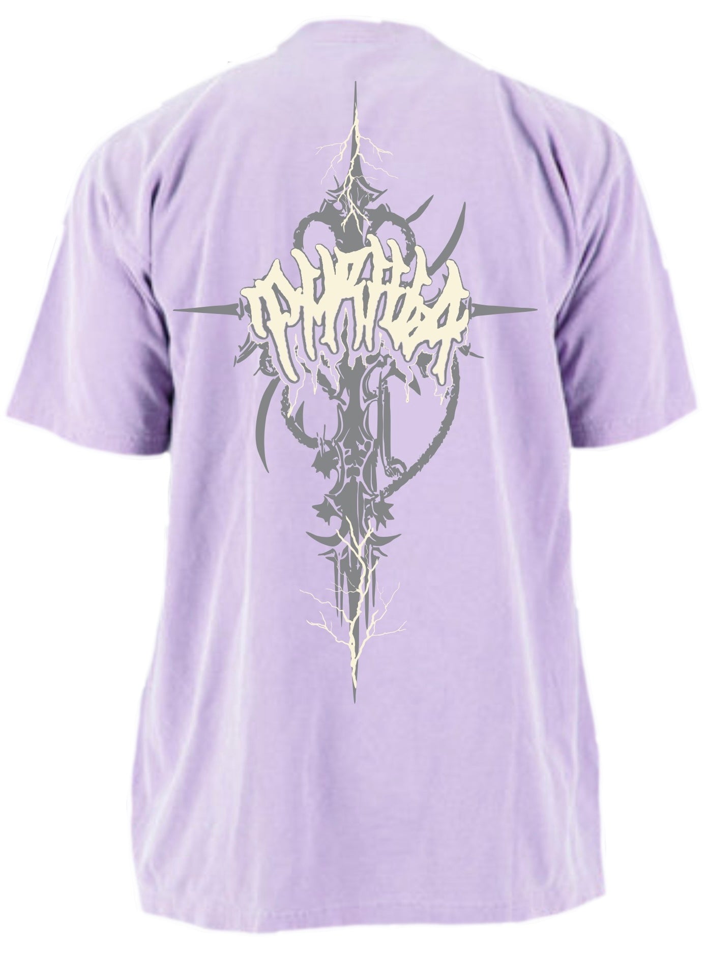 THRILLA CHROME TEE - PURPLE