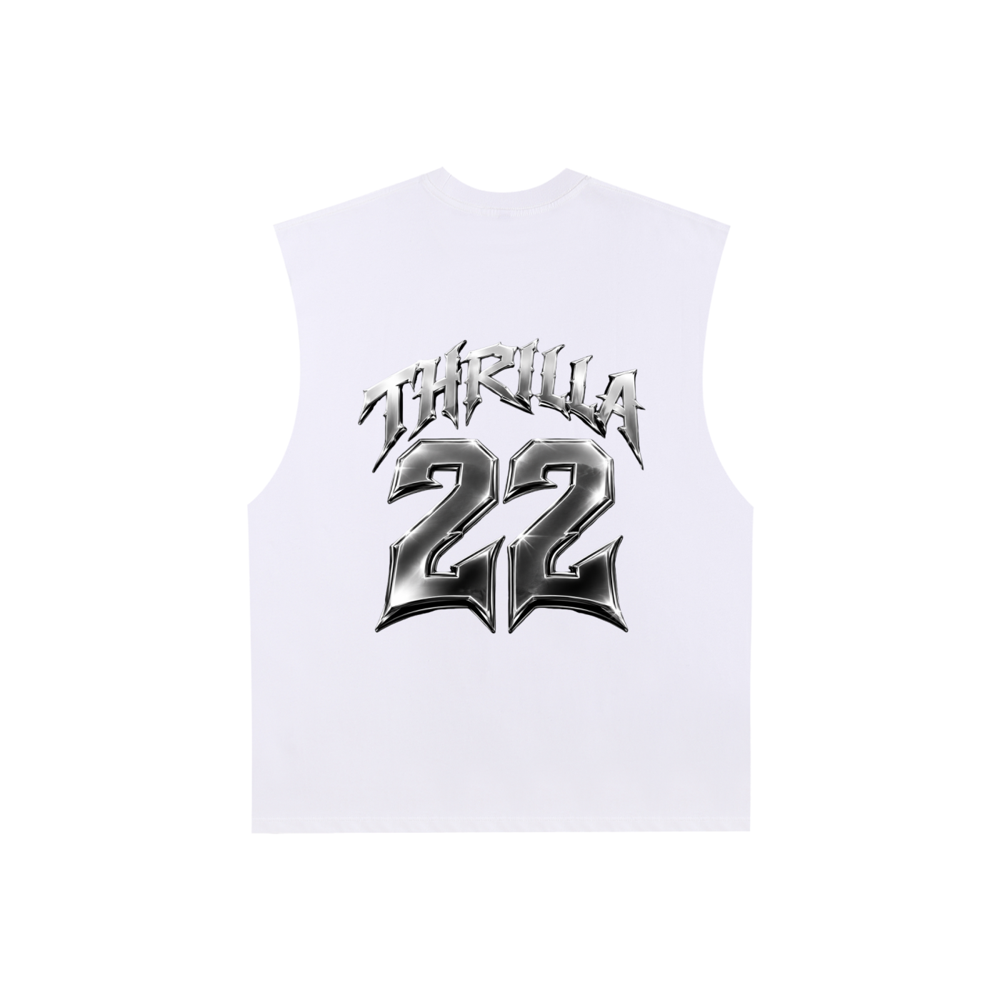 Raw Edge Tank Top