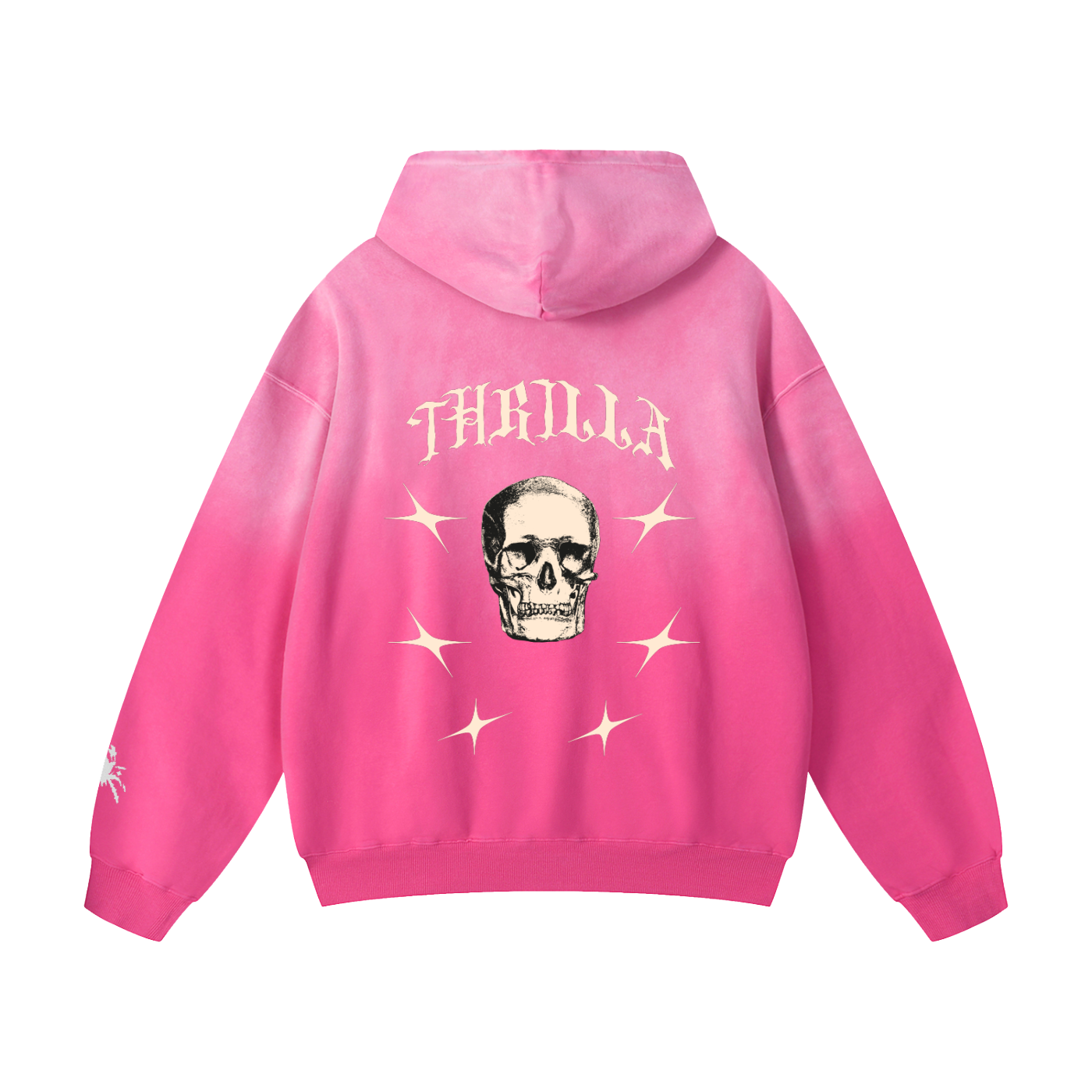 Thrilla Sunfade Oversized Hoodie