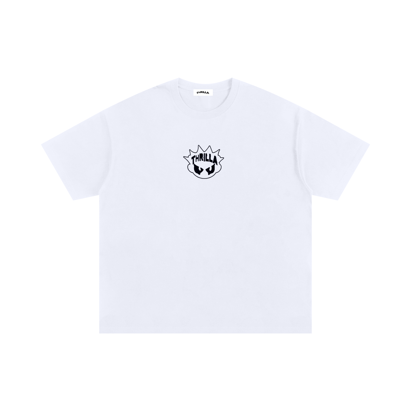 Thrilla Oversized Cotton T-Shirt