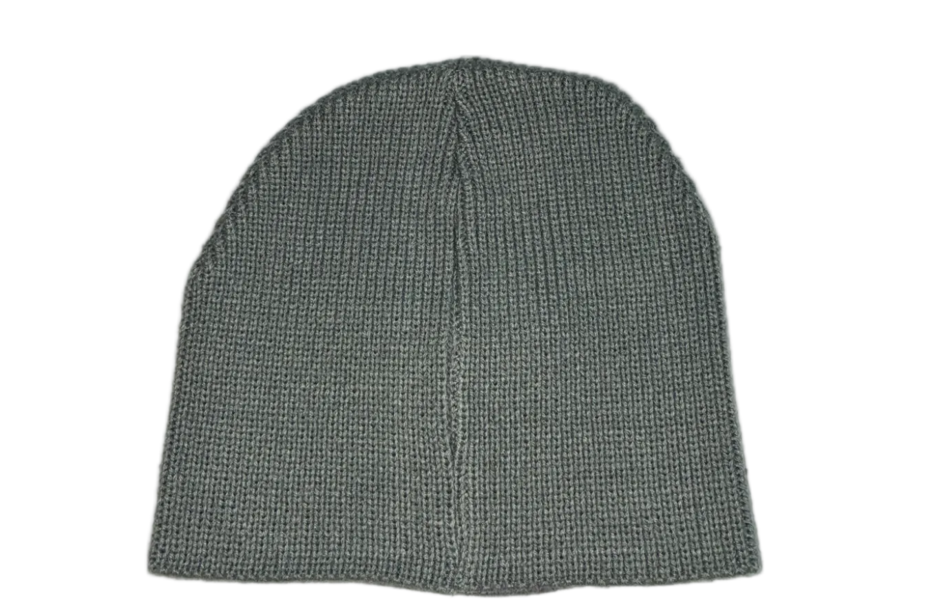 THRILLA SKULLY - GRAY