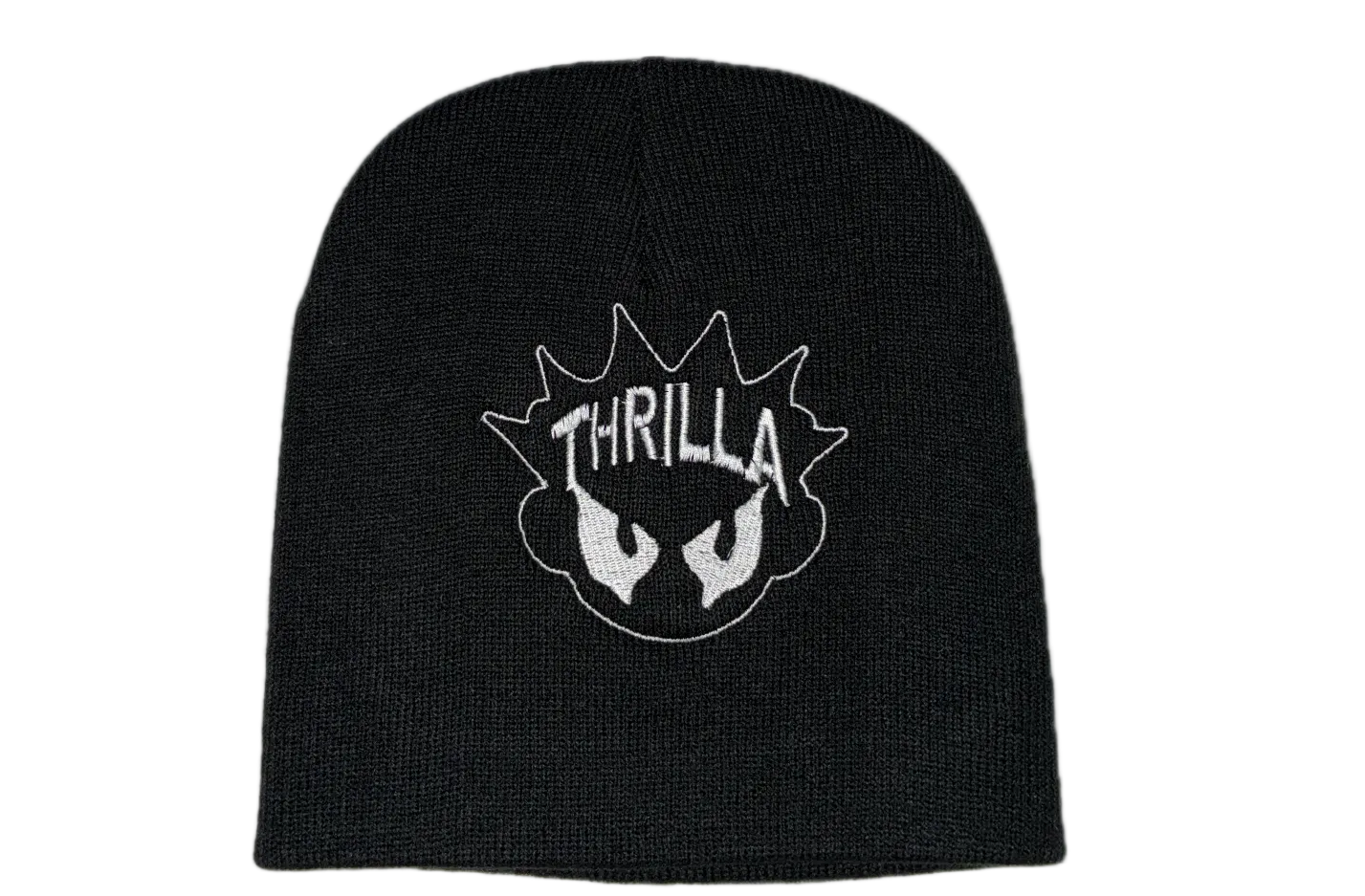 TRHILLA SKULLY - BLACK