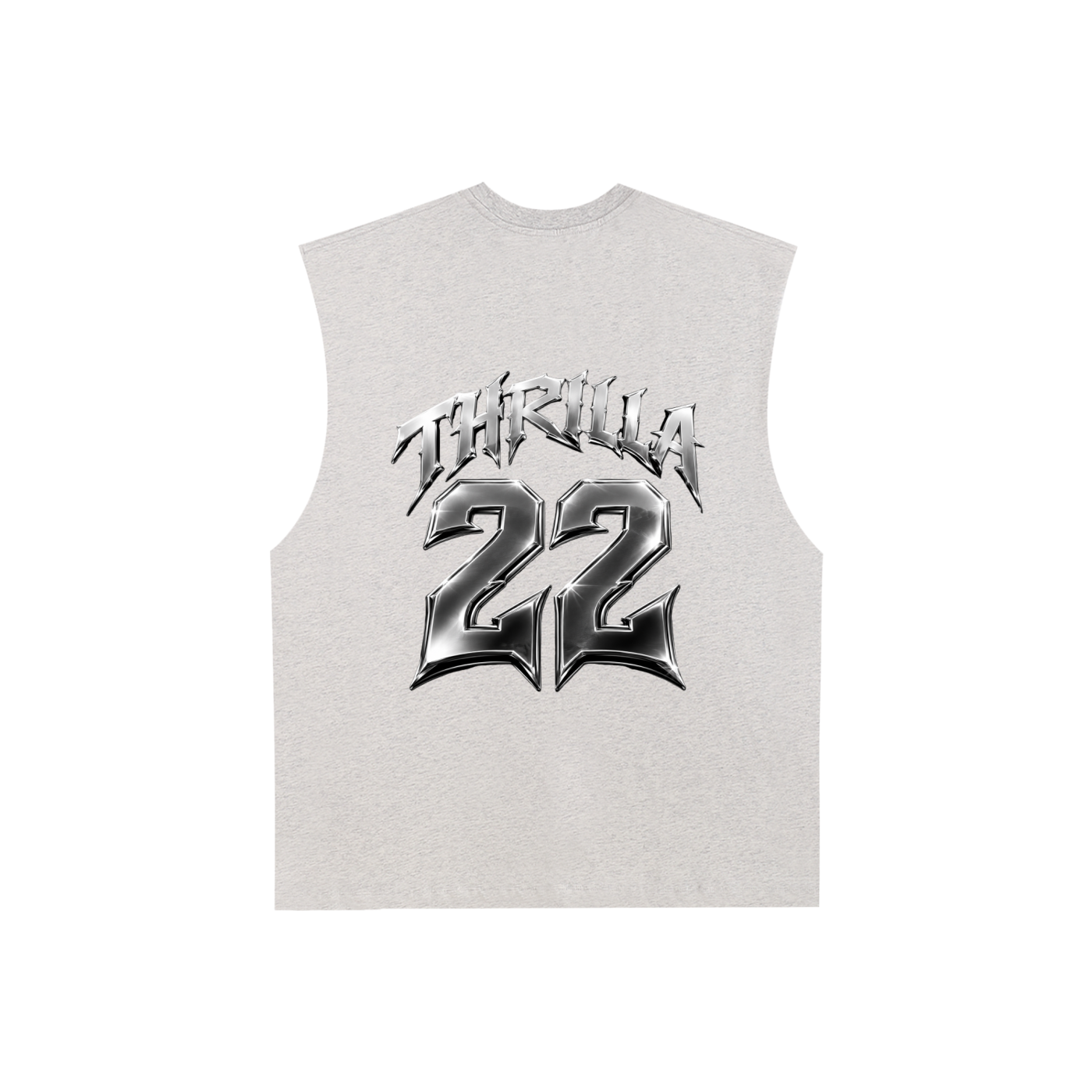 Raw Edge Tank Top