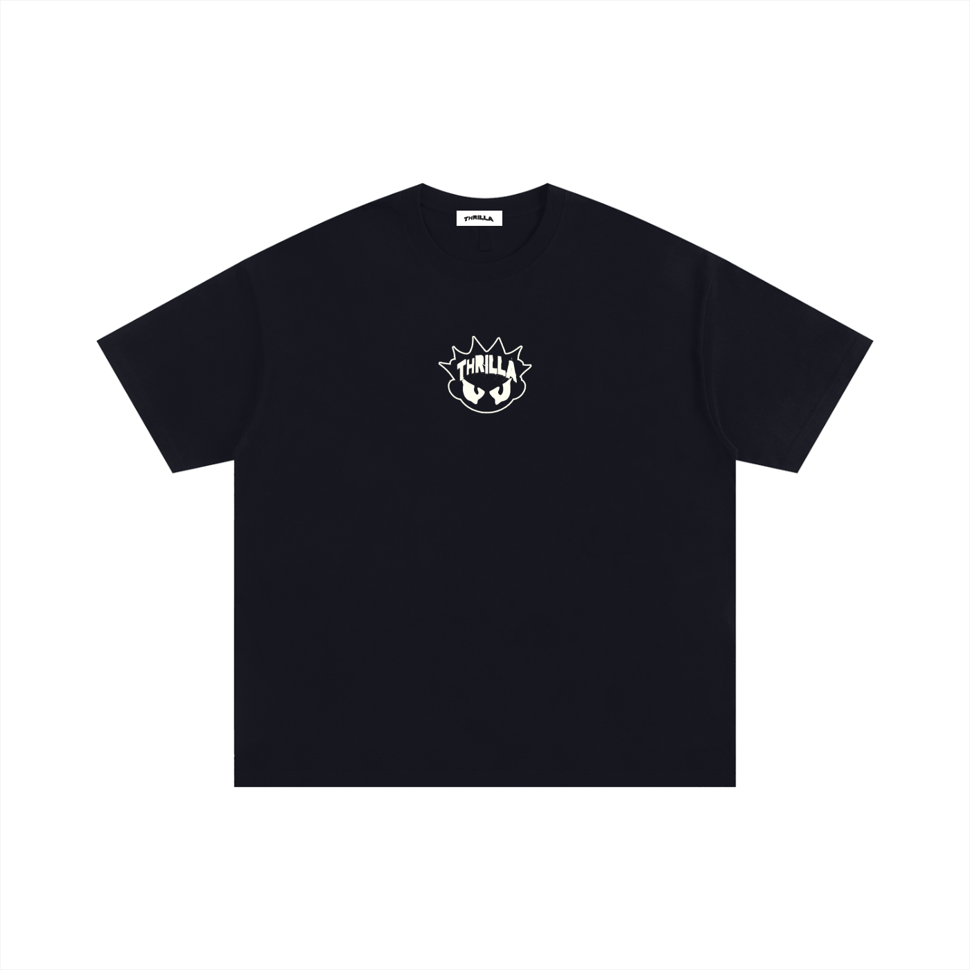 Thrilla Oversized Cotton T-Shirt