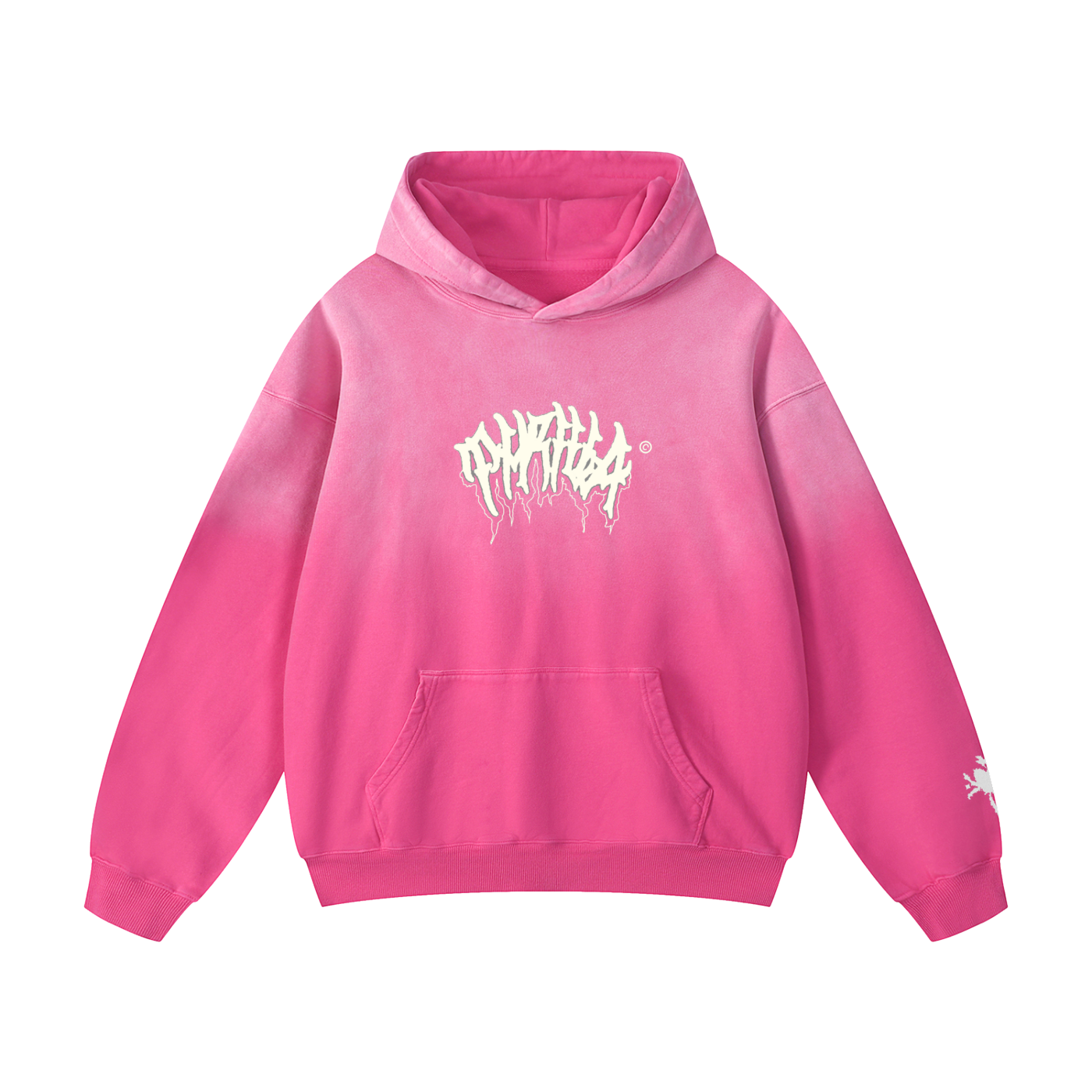 Thrilla Sunfade Oversized Hoodie