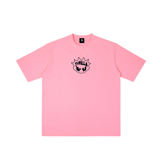 Vintage Wash Drop Shoulder T-shirt