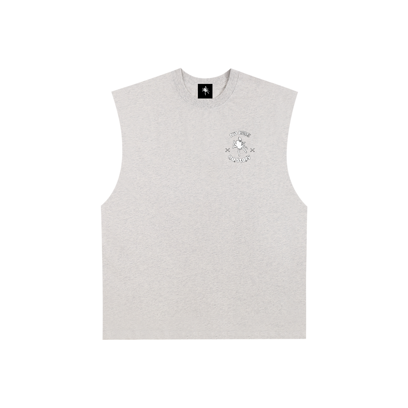 Raw Edge Tank Top